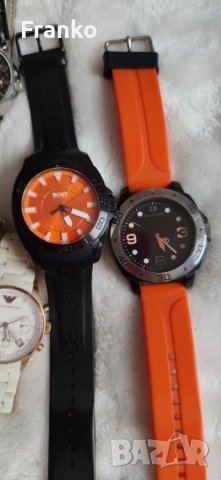 Часовници маркови и елегантни, снимка 12 - Мъжки - 32508397