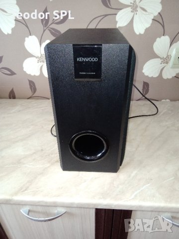 активен домашен буфер Kenwood sw-21HT, снимка 6 - Аудиосистеми - 42239629