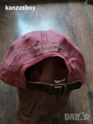 polo ralph lauren - страхотна шапка , снимка 6 - Шапки - 50690304