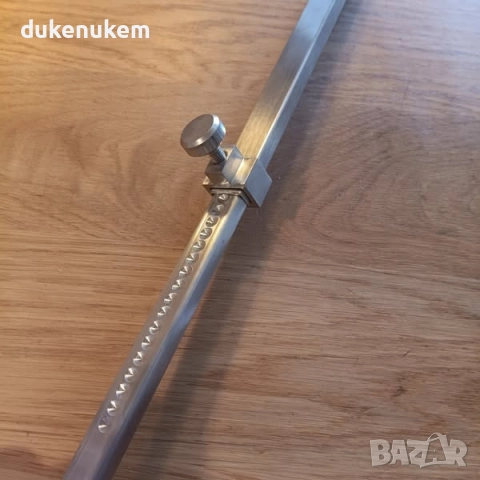 Метална заключалка за прозорци – защита от силен вятър и удари, снимка 4 - Други стоки за дома - 51874737