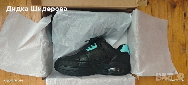 Skechers UNO Court, снимка 3 - Маратонки - 54174023