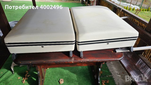 Мерцедес багажник - автобокс куфар - кутия за багаж , снимка 12 - Части - 44416967