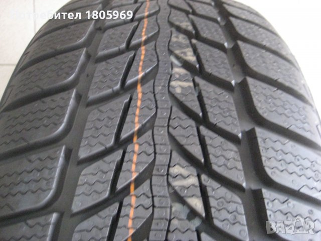 1бр. зимна гума 235/55/17 Marshal, снимка 3 - Гуми и джанти - 38238934