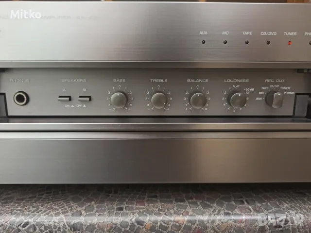 Yamaha AX-496 стерео , снимка 3 - Ресийвъри, усилватели, смесителни пултове - 56187615
