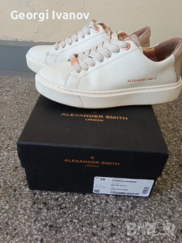 Дамски спортни AlEXANDER SMITH, снимка 7 - Дамски елегантни обувки - 54043982
