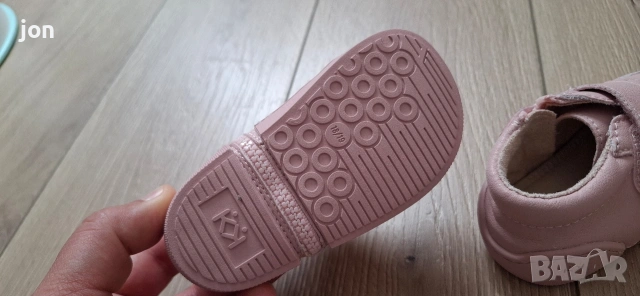 бебешки обувки нови, снимка 5 - Бебешки обувки - 54341945