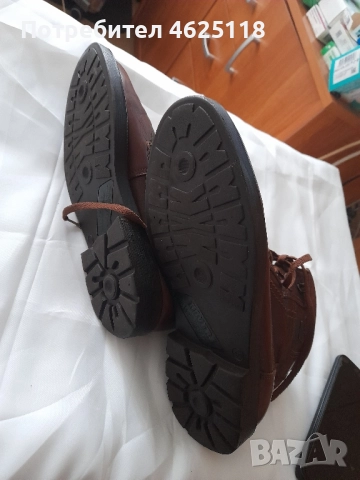 Спортни /туристически/ боти на ROVER, ном.40, снимка 4 - Дамски боти - 52081305