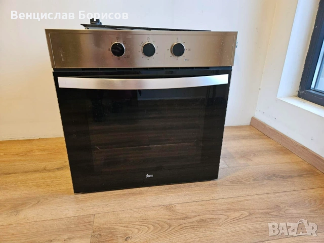 Фурна и котлон за вграждане ТЕКА, снимка 2 - Печки, фурни - 53942161