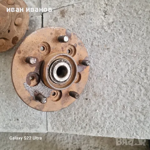 Главини Москвич , снимка 8 - Селскостопанска техника - 50005843