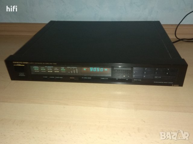 Дигитален тунер Onkyo T-4450