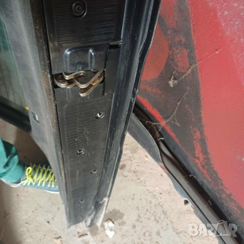 Заден капак за Мерцедес W124, снимка 2 - Части - 52131482