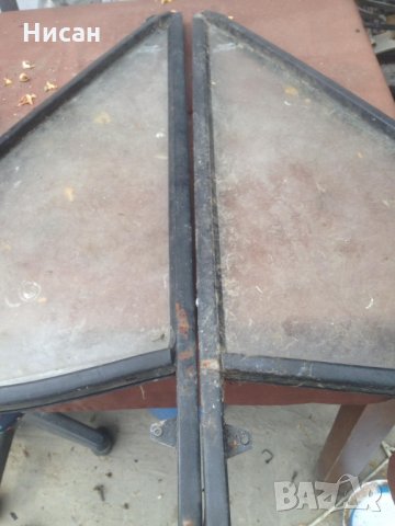 Стрнични стакла Фиат дукато 1990