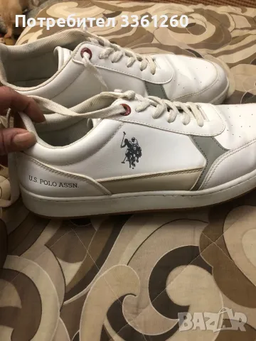 Мъжки маратонки номер 43