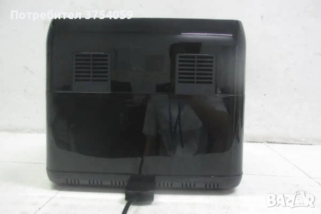 Двоен Air fryer T&G BEST COOKING 32847A0 - отделни LED дисплеи за всяка зона, снимка 6 - Фритюрници - 53175437