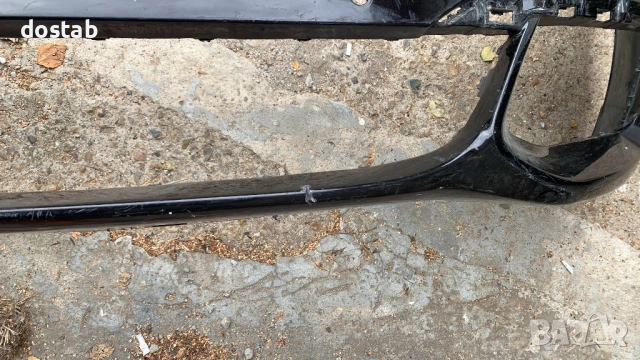 Предна броня за bmw 5 G30 LCI M sport, снимка 10 - Части - 51762267