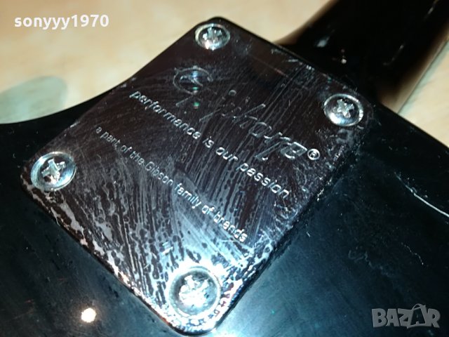 gibson family guitar-внос france 2608211057, снимка 8 - Китари - 33927273