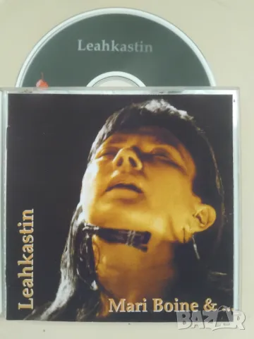 Mari Boine – Leahkastin - аудио диск музика