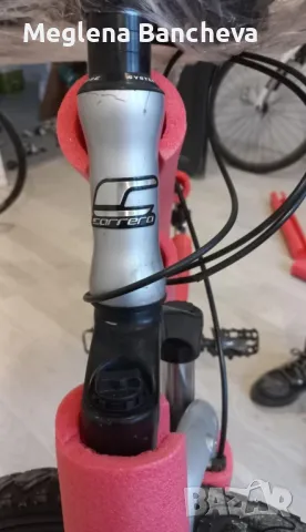  Велосипед марка Carrera 270лв., снимка 2 - Велосипеди - 48484979