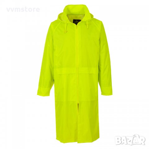 Дълъг дъждобран Portwest, снимка 2 - Други - 30173758