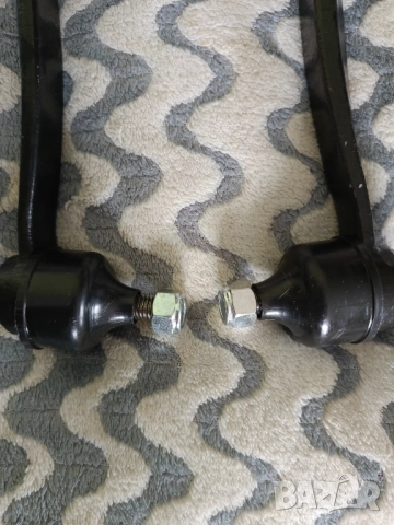 Задно окачване-Пълен комплект, снимка 6 - Части - 52096929