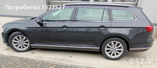 Фолксваген Пасат 2000к.150к.с., снимка 9 - Автомобили и джипове - 56241193