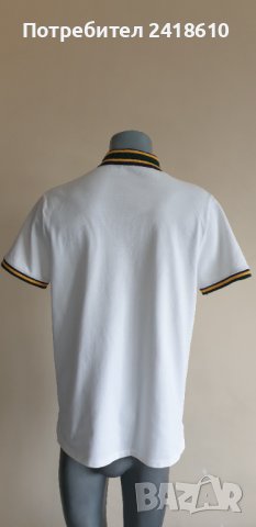 POLO Ralph Lauren Pique Cotton Custom Slim Fit Mens Size M НОВО! ОРИГИНАЛ! Мъжка Тениска!, снимка 5 - Тениски - 44480894