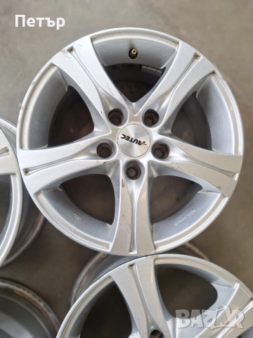 АЛУМИНИЕВИ ДЖАНТИ ЗА ХОНДА МИЦУБИШИ МАЗДА ТОЙОТА 5Х114,3-15 цола, снимка 2 - Гуми и джанти - 51961649