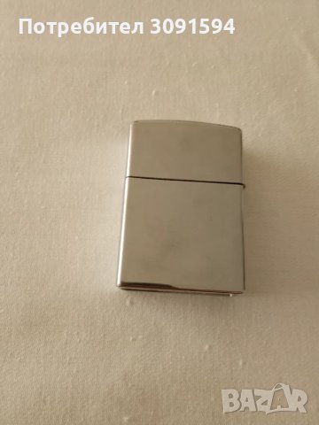  USA оригинална бензинова запалка ZIPPO., снимка 5 - Запалки - 48025641
