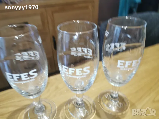 efes x3 нови чаши 161026207H66, снимка 4 - Колекции - 56535996