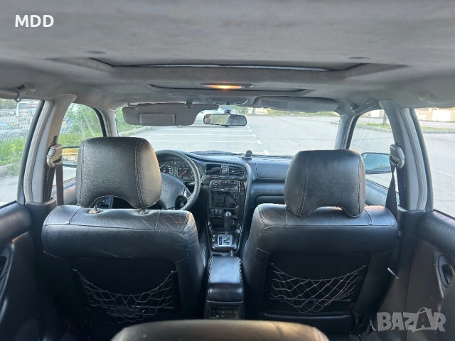 Subaru Legacy 2.5 LPG, снимка 8 - Автомобили и джипове - 54313884