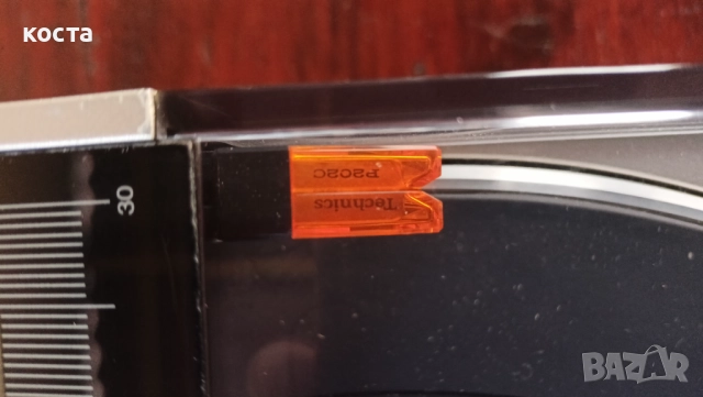 Technics SL-7 Linear tracking turntable, снимка 10 - Грамофони - 51507698