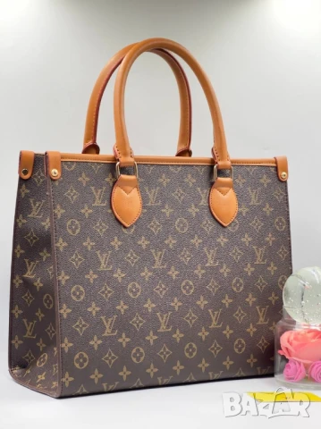 чанти louis vuitton , снимка 11 - Чанти - 51387604