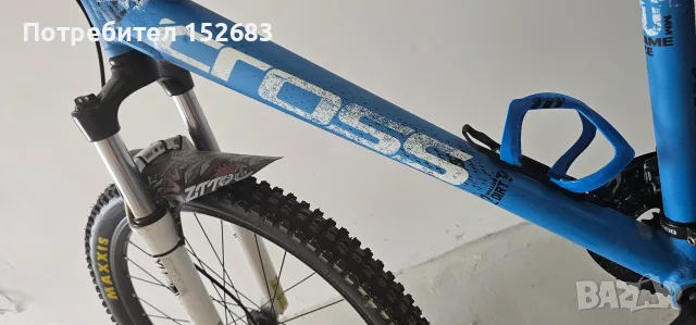 Cross dexter dirt jump bike 26", снимка 7 - Велосипеди - 55943613