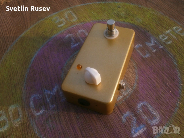 ефект китара fuzz, снимка 4 - Китари - 53933284