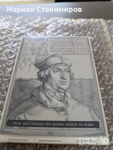 Дисплей за Amazaon Kindle 3 D00901, снимка 2 - Резервни части за телефони - 51790373