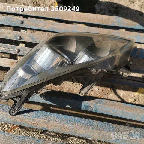 Оригинален фар за Опел Астра H Opel Astra H ляв, снимка 3 - Части - 56252256