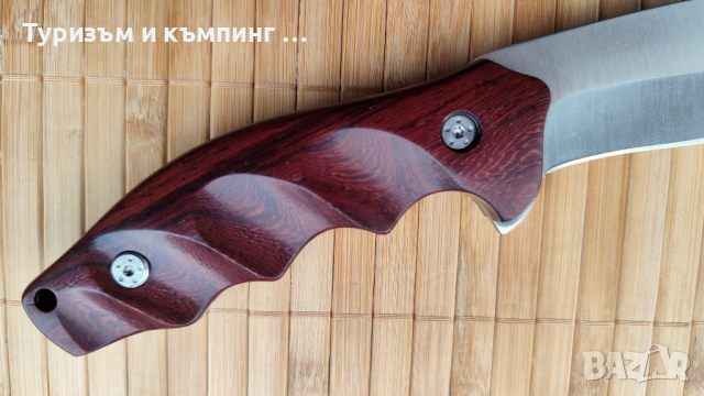 Ловен нож  Puma tec, снимка 6 - Ножове - 44766051