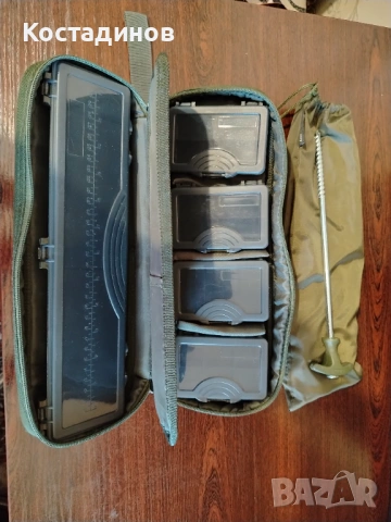 Carp Pro и Mikado, снимка 2 - Такъми - 54319950