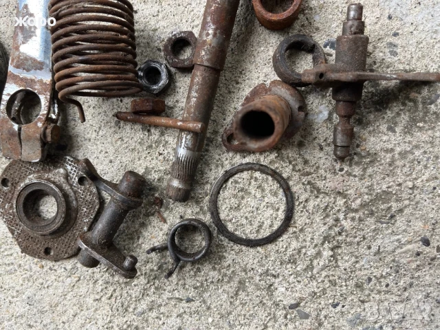 Части за Симсон , снимка 7 - Части - 50747177