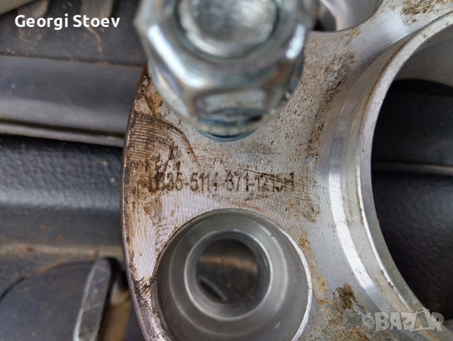 джанти за Hyundai santa fe 2 , снимка 7 - Гуми и джанти - 53917950