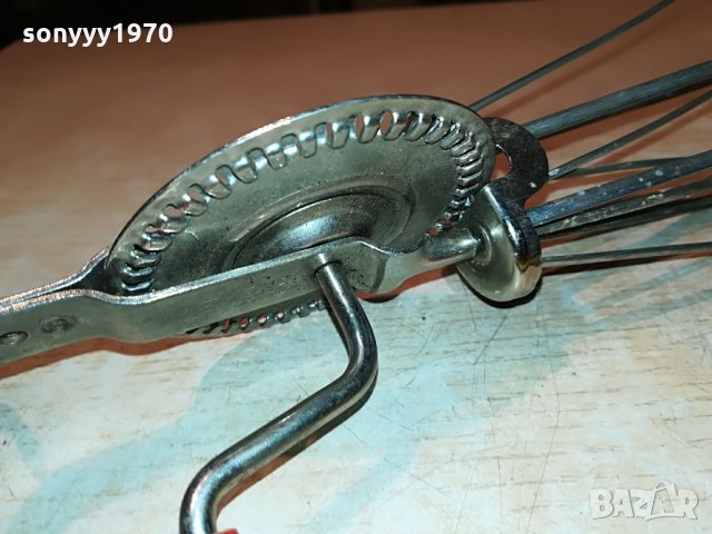 NEIGE-MIXER-FRANCE 2808212110, снимка 10 - Антикварни и старинни предмети - 33952305