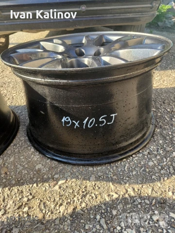 Задни джанти за Tesla model s , снимка 3 - Гуми и джанти - 50785995