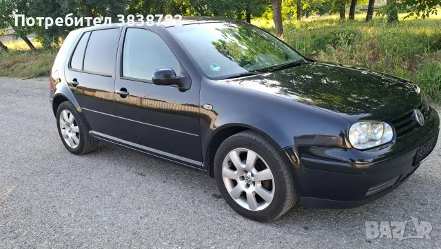 VW Golf 4 1.6 Бензин нов внос, снимка 3 - Автомобили и джипове - 56454452
