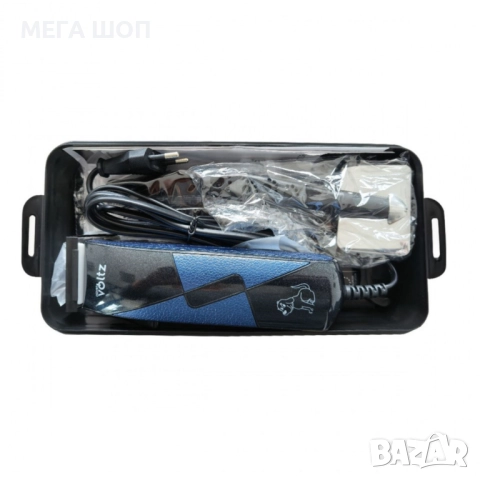 Машинка за подстригване на домашни любимци Oliver Voltz OV51810R – 7W, керамично острие 55OV51810R, снимка 5 - Машинки за подстригване - 52704387