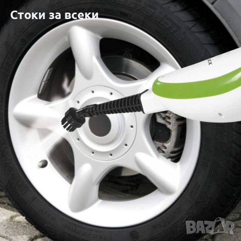 Парочистачка CLEANmaxx 5 в 1 – мощно и екологично почистване без препарати, снимка 9 - Парочистачки и Водоструйки - 53225749