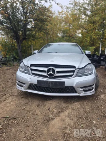 Мерцедес c250 w204  651 дизел 2013 г.  Фейслифт на ЧАСТИ
