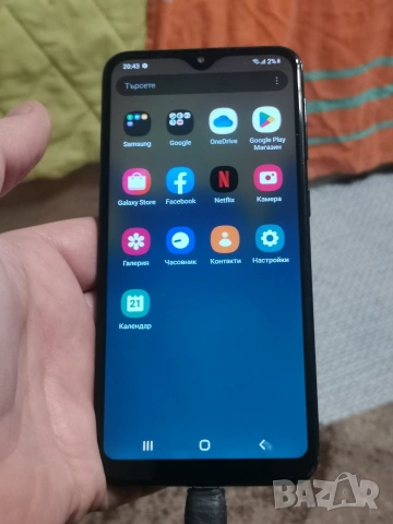 Samsung Galaxy A20e , снимка 2 - Samsung - 53199055