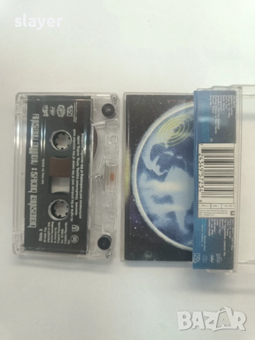 Оригинална касета beastie boys, снимка 2 - CD дискове - 52237178