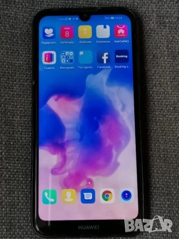 Huawei Y6 2019, снимка 2 - Huawei - 51986009