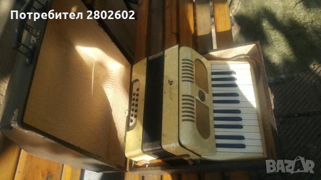 Акордеон детски, снимка 7 - Акордеони - 30723023